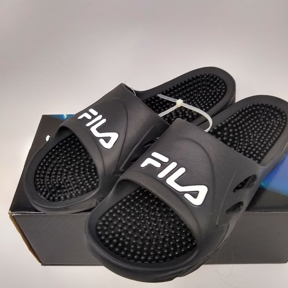 fila men's massaggio sandals